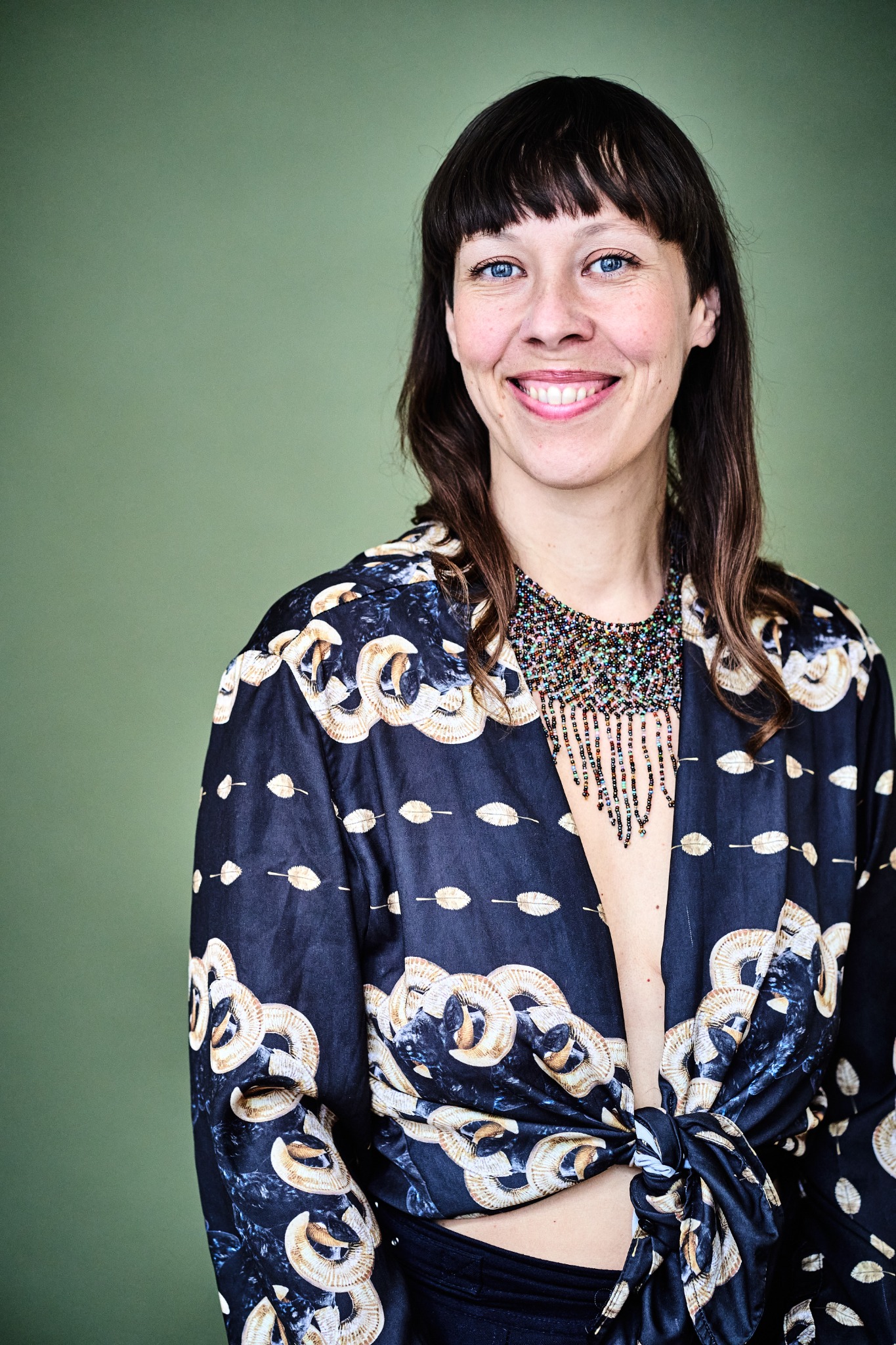 Portrait of Dana Stechow